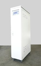 100kva Sirius Advance Auto Voltage Regulator With Indoor Ip21 Cabinet And Fuji Contactor