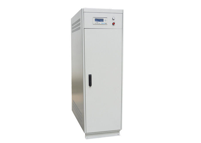 15 KVA SBW 380V IP20 AC Three Phase Servo Controlled Voltage Stabilizer 50Hz / 60Hz
